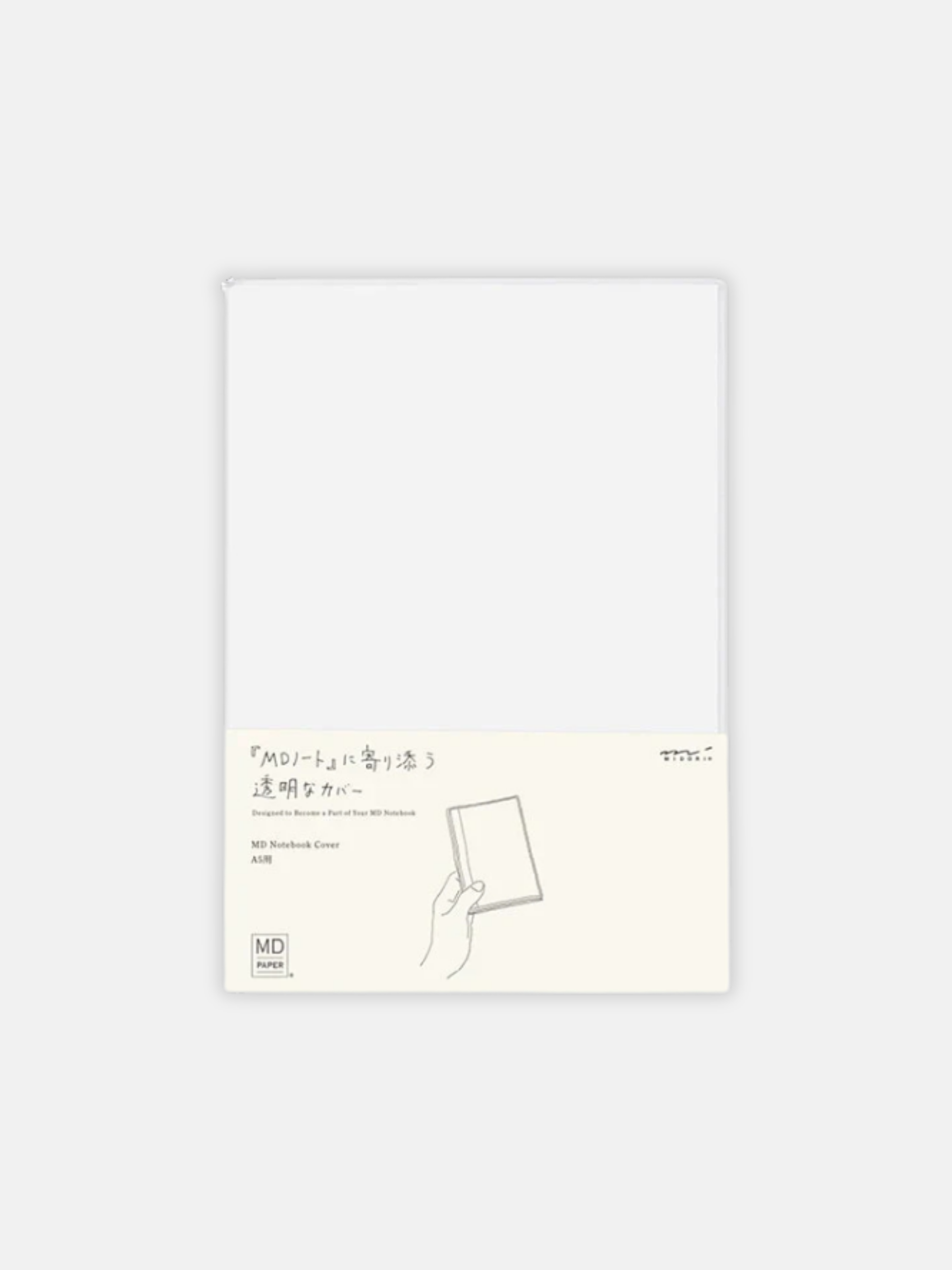 A5 COVER | MIDORI MD NOTEBOOK