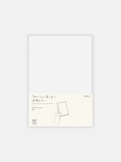 Midori MD Notebook Cover A5