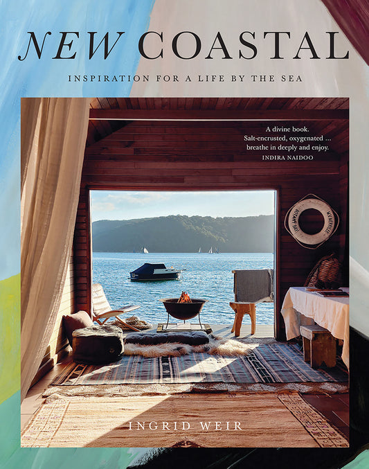 NEW COASTAL | INSPIRATION FOR A LIFE BY THE SEA