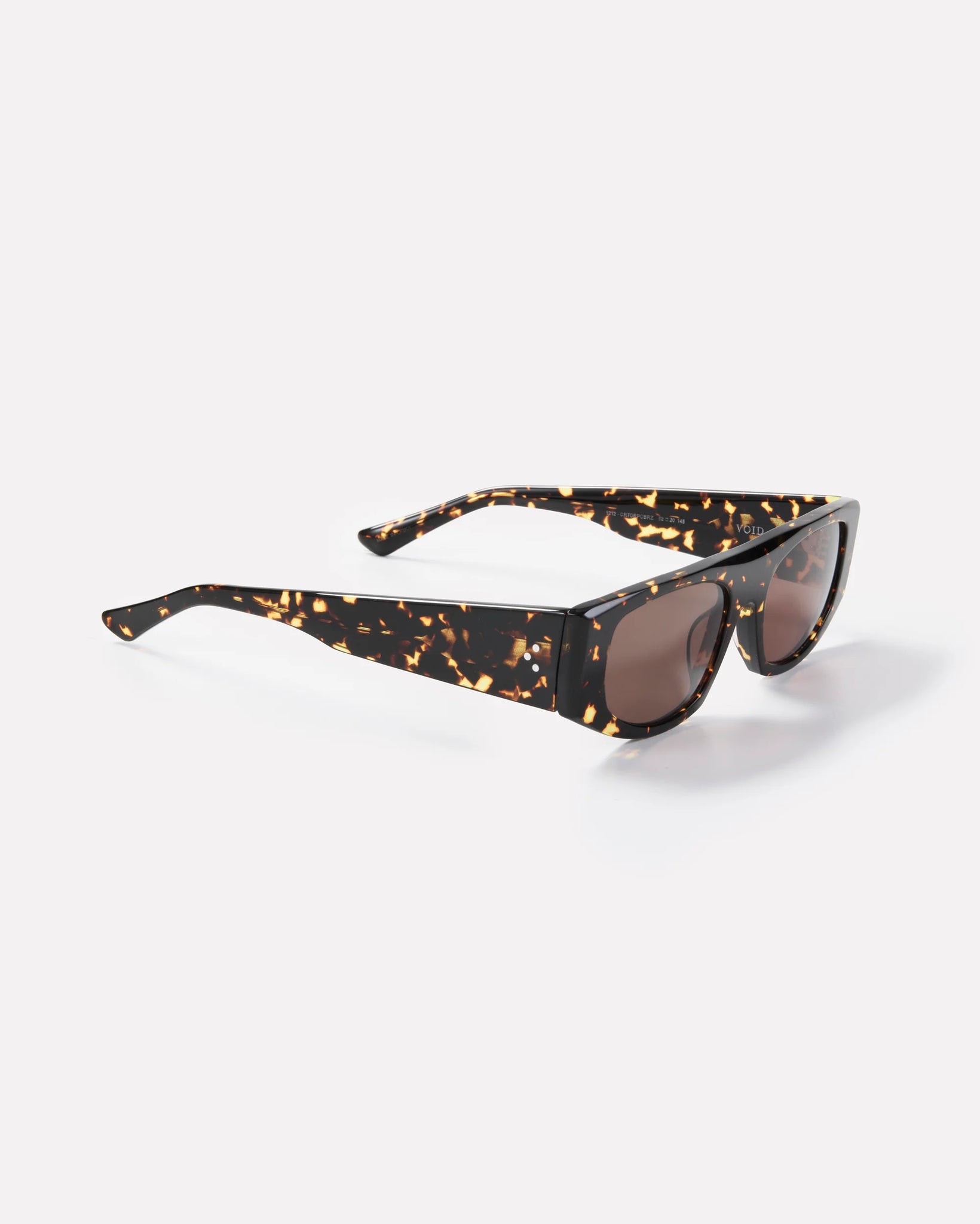 VOID - CRYSTAL DARK TORTOISE POLISHED / BRONZE