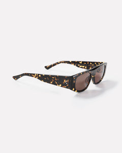 VOID - CRYSTAL DARK TORTOISE POLISHED / BRONZE