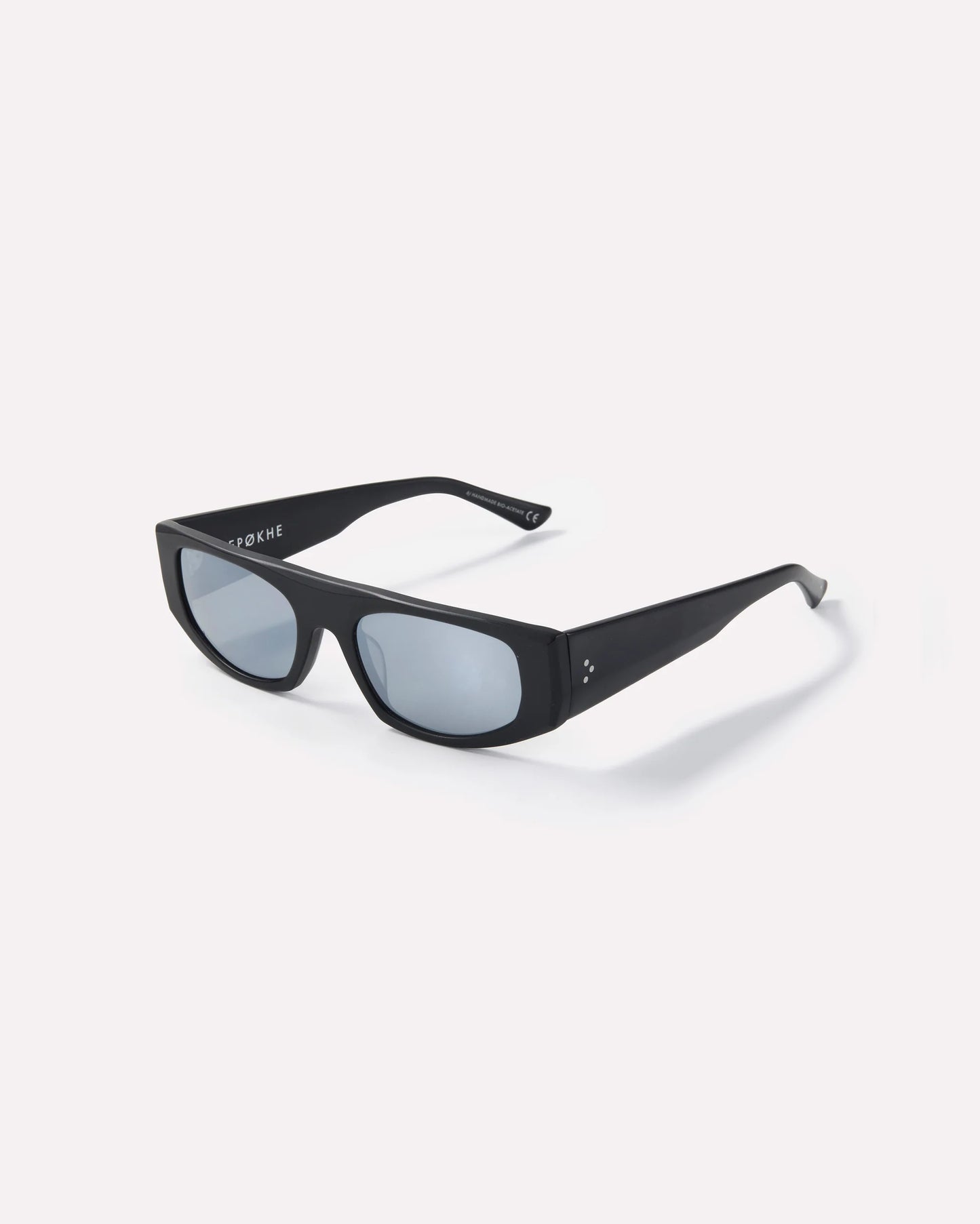 VOID - MATTE BLACK / BLACK IRIDIUM POLARIZED