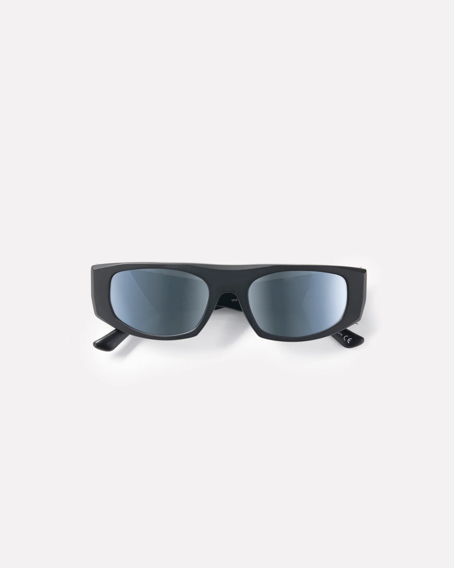 VOID - MATTE BLACK / BLACK IRIDIUM POLARIZED