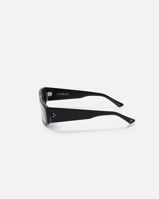 VOID - MATTE BLACK / BLACK IRIDIUM POLARIZED