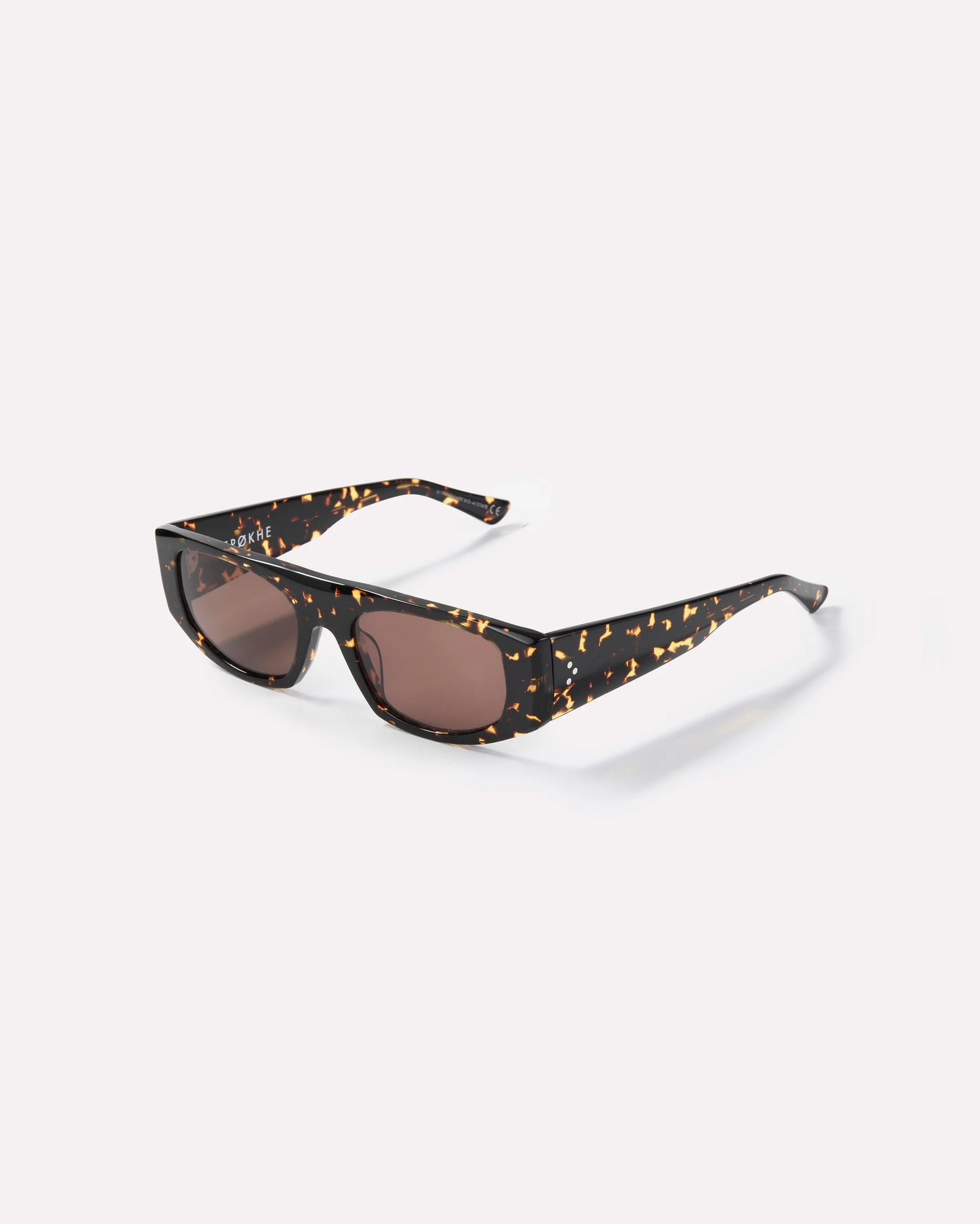 VOID - CRYSTAL DARK TORTOISE POLISHED / BRONZE