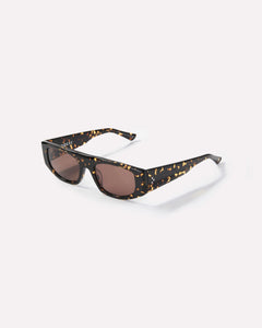 VOID - CRYSTAL DARK TORTOISE POLISHED / BRONZE