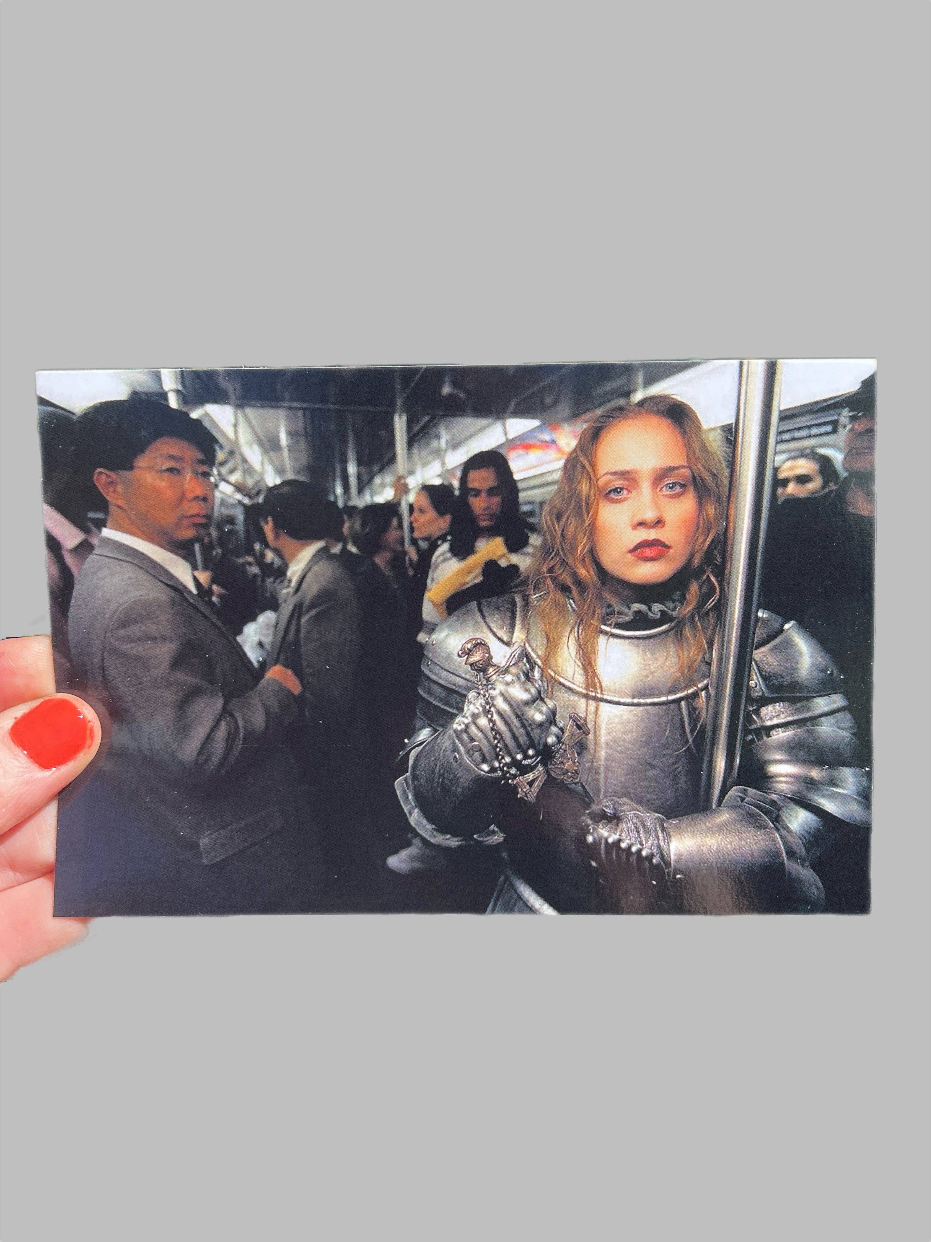 POSTCARD Fiona