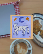 Year of the Horse | Blue | MAEMoo