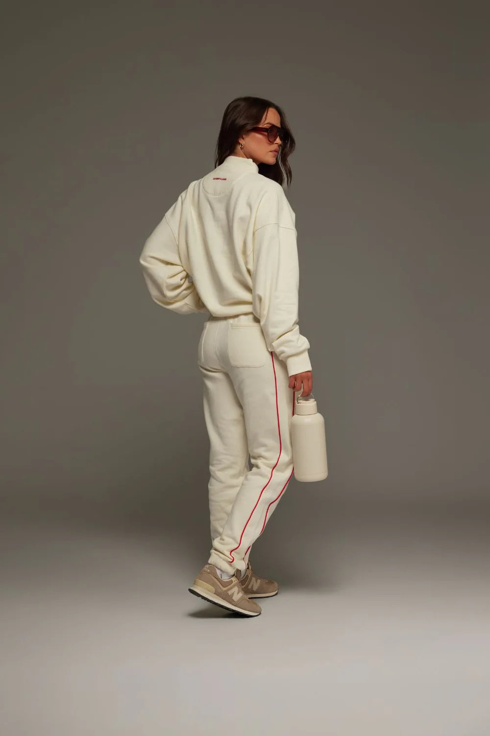 MONT BLANC SWEATSHIRT | COCONUT