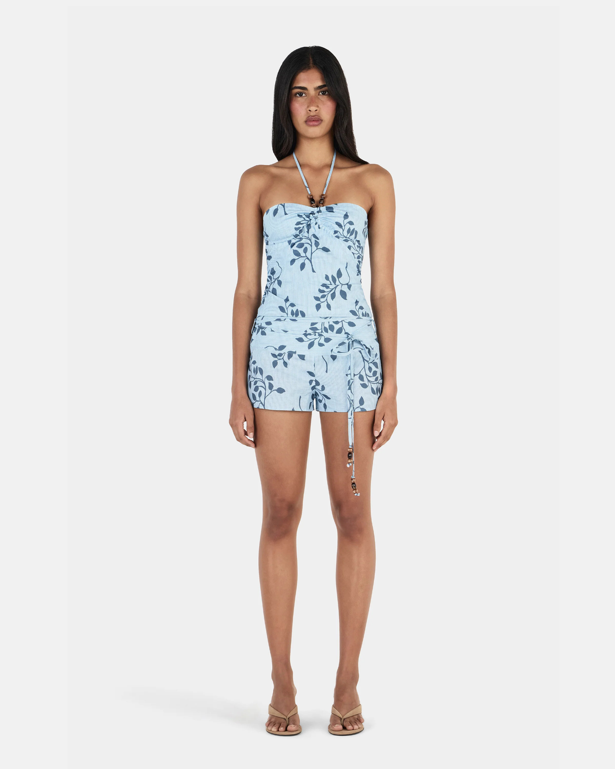 Ownley Mindy Short Steel Canopy