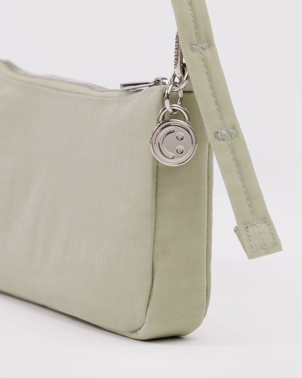 NYLON POCHETTE | CELADON
