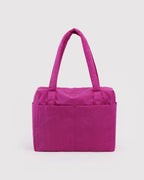 SMALL CLOUD CARRY ON | DEEP FUCHSIA