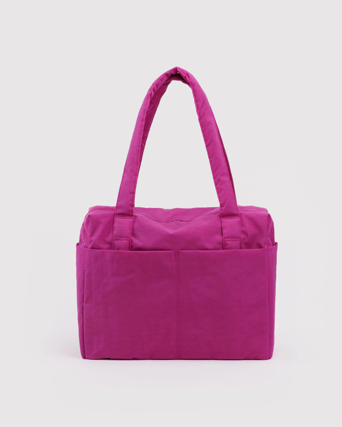 SMALL CLOUD CARRY ON | DEEP FUCHSIA