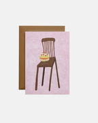 Molly Stredwick A6 Greeting Card Trifle