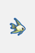 RAGS Gorgeous Fish! Sticker