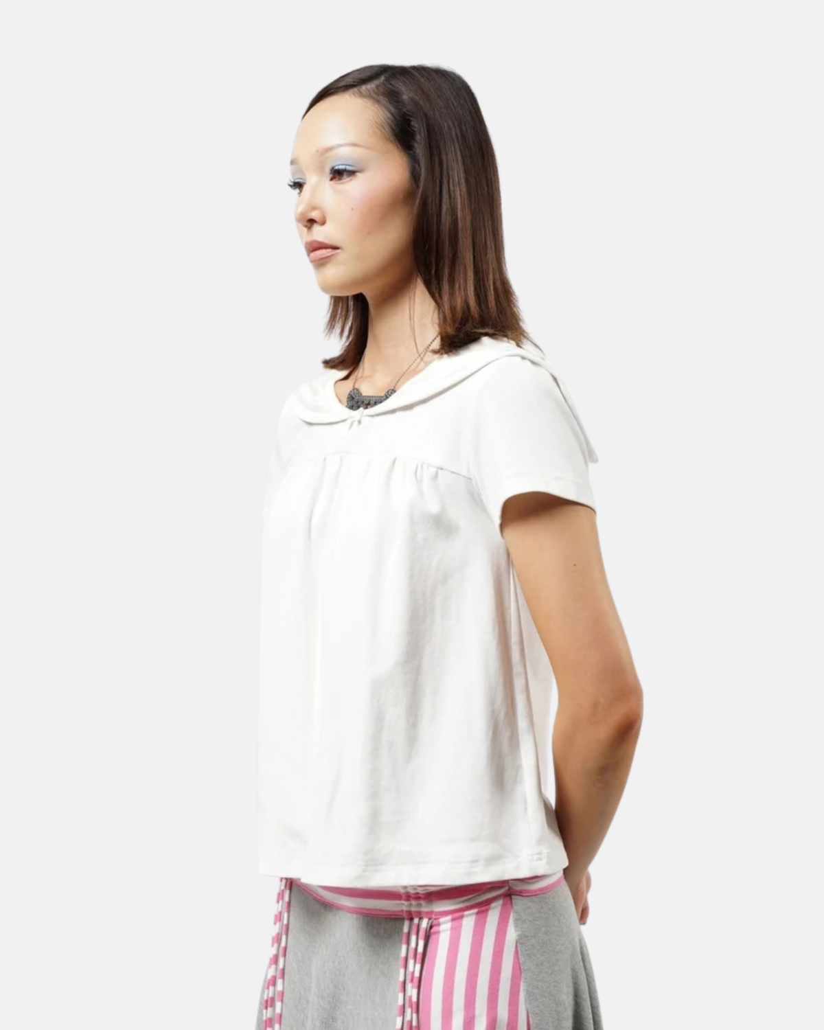 Sweet Bitter Melody Top White