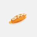Piranha Clip in Marmalade