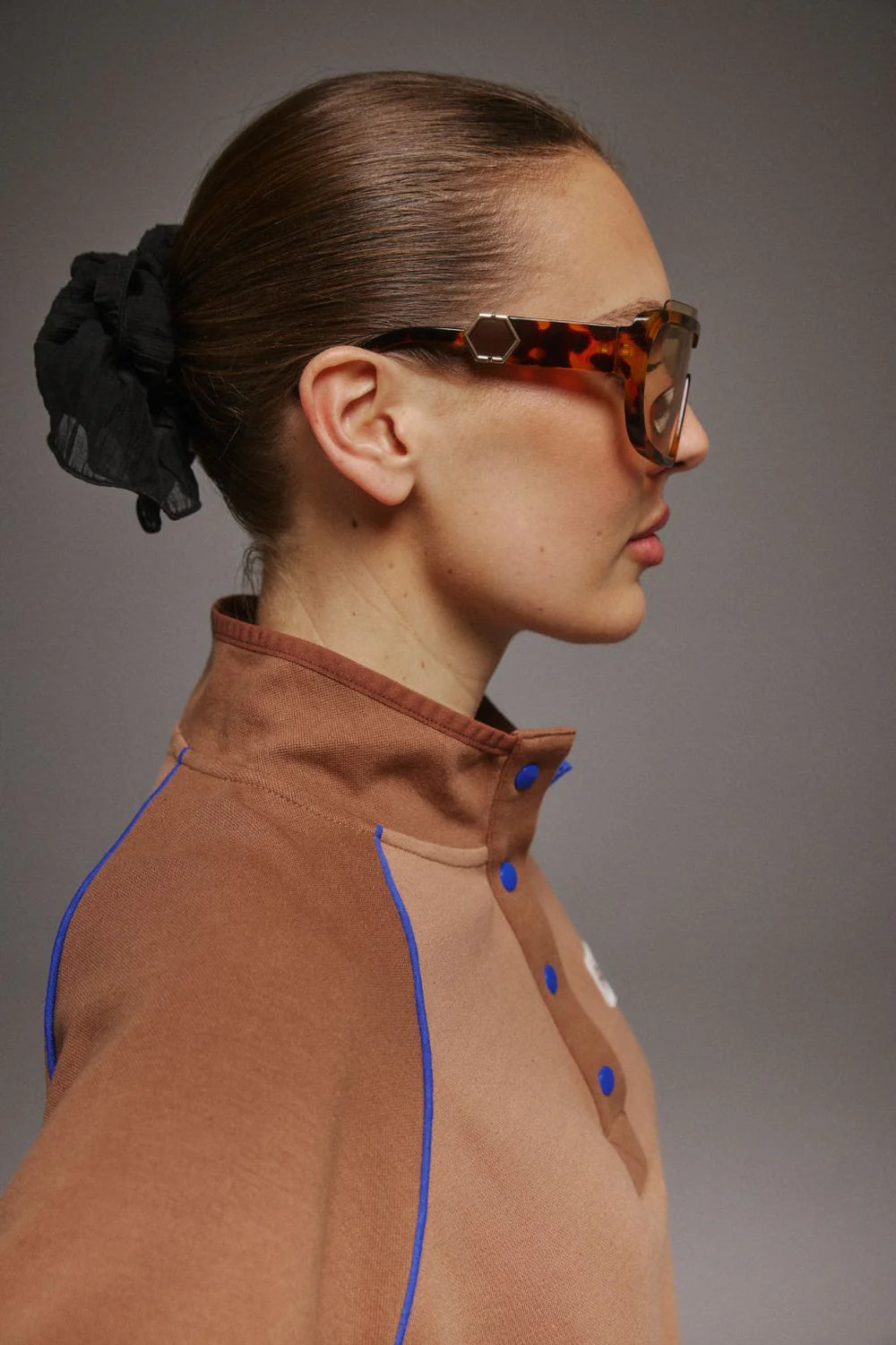 COMPA KNIT SWEATER | TOASTED PECAN