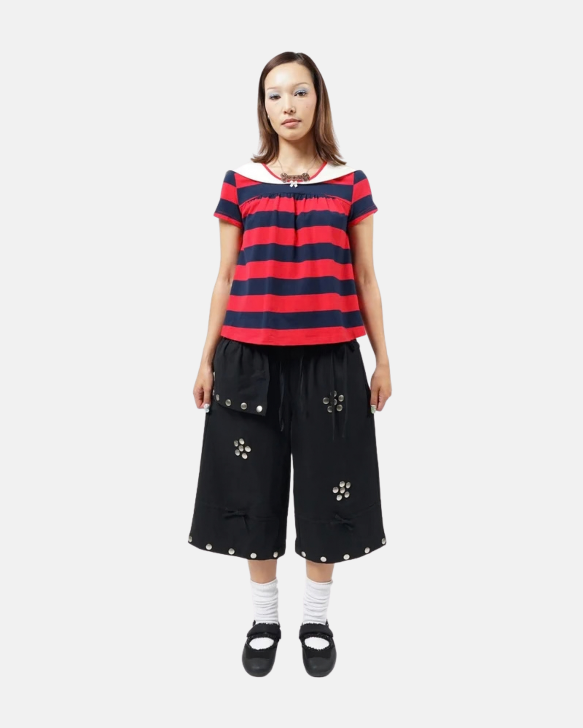 Sweet Bitter Melody Top Stripe