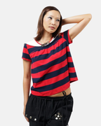 Sweet Bitter Melody Top Stripe