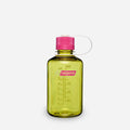 500ML NARROW MOUTH WATER BOTTLE | ENDIVE W/ FUCSHIA PURPLE