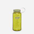 500ML WIDE MOUTH WATER BOTTLE | ENDIVE W/ OIL GREEN
