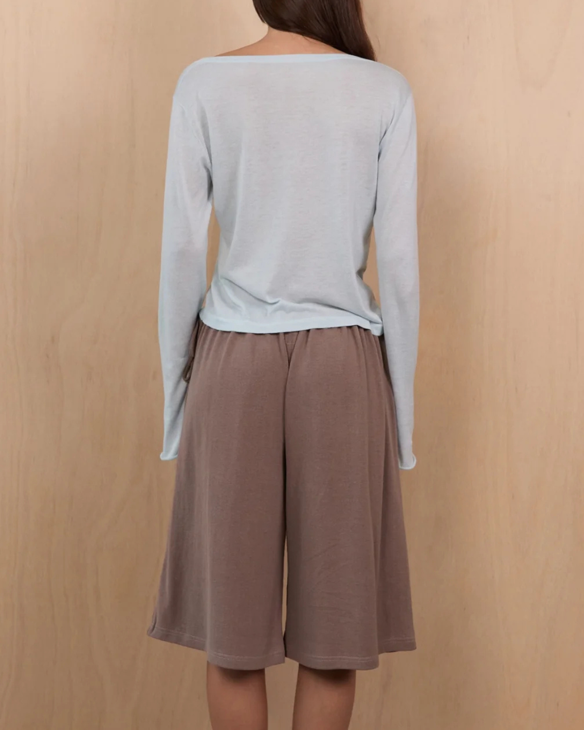 Pinky Kamal Side Tie Short Stone