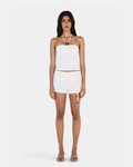 Ownley Mindy Short Ivory