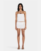 Ownley Mindy Short Ivory