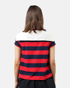 Sweet Bitter Melody Top Stripe