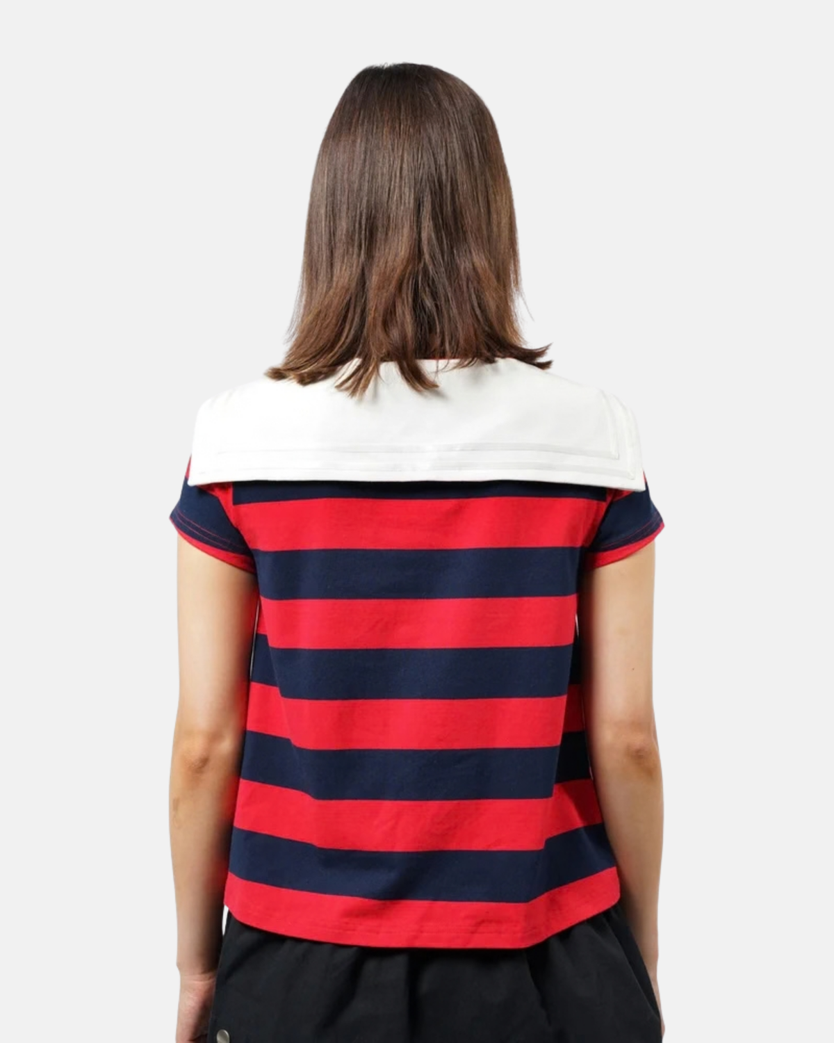 Sweet Bitter Melody Top Stripe