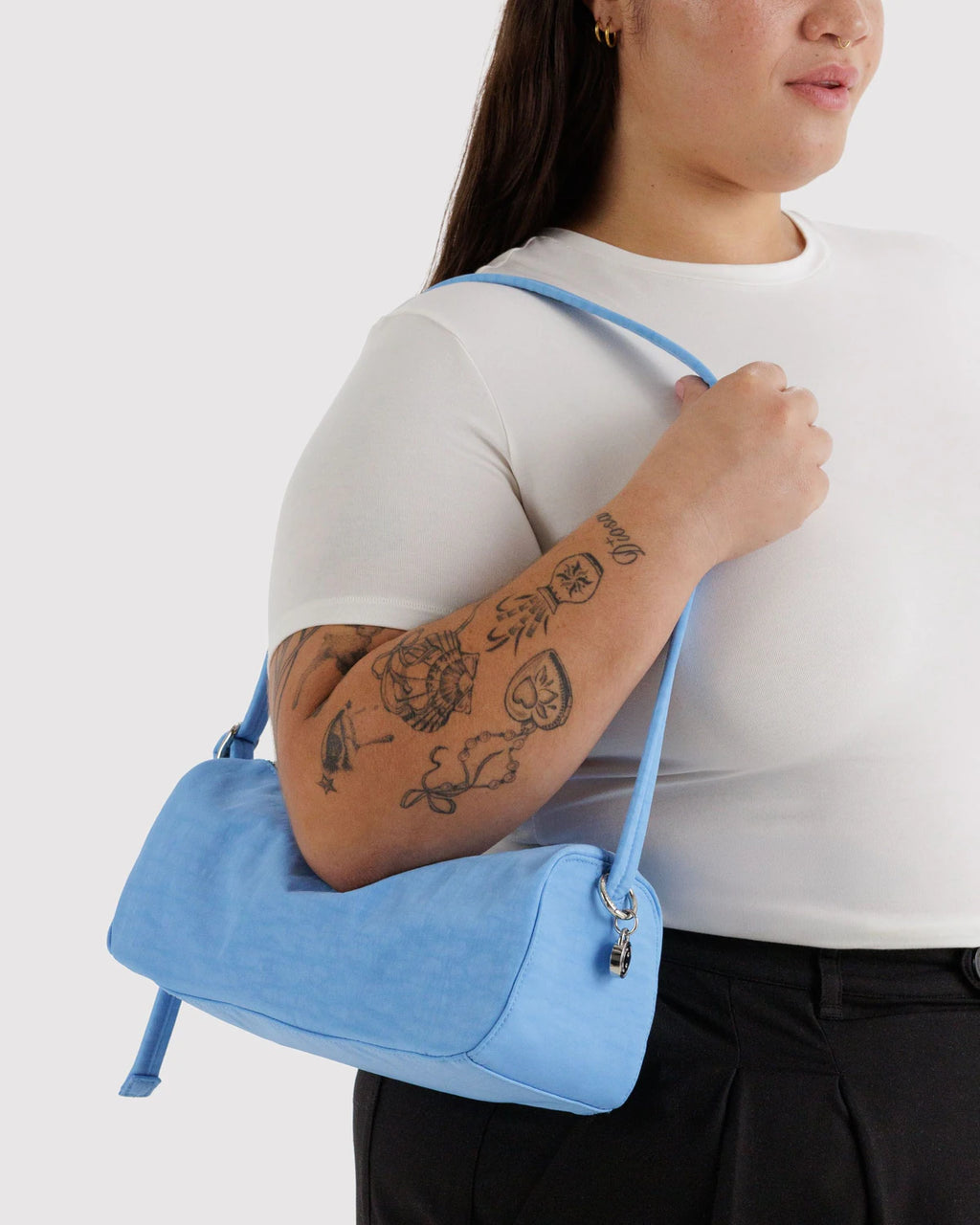 BAGGU NYLON LOAF BAG | PISCINE
