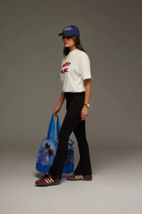 MONT BLANC TEE | COCONUT