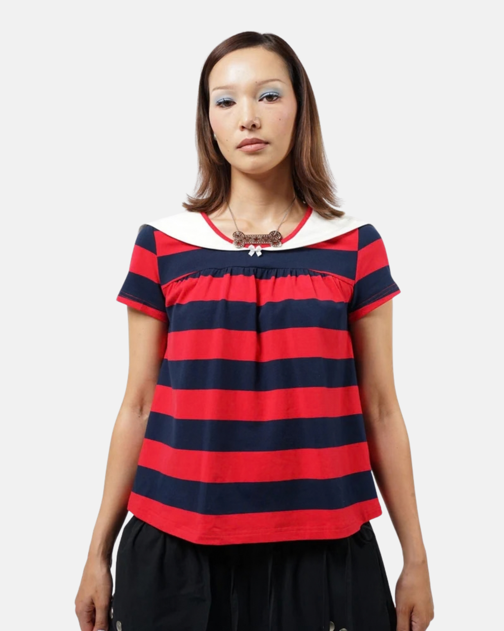 Sweet Bitter Melody Top Stripe