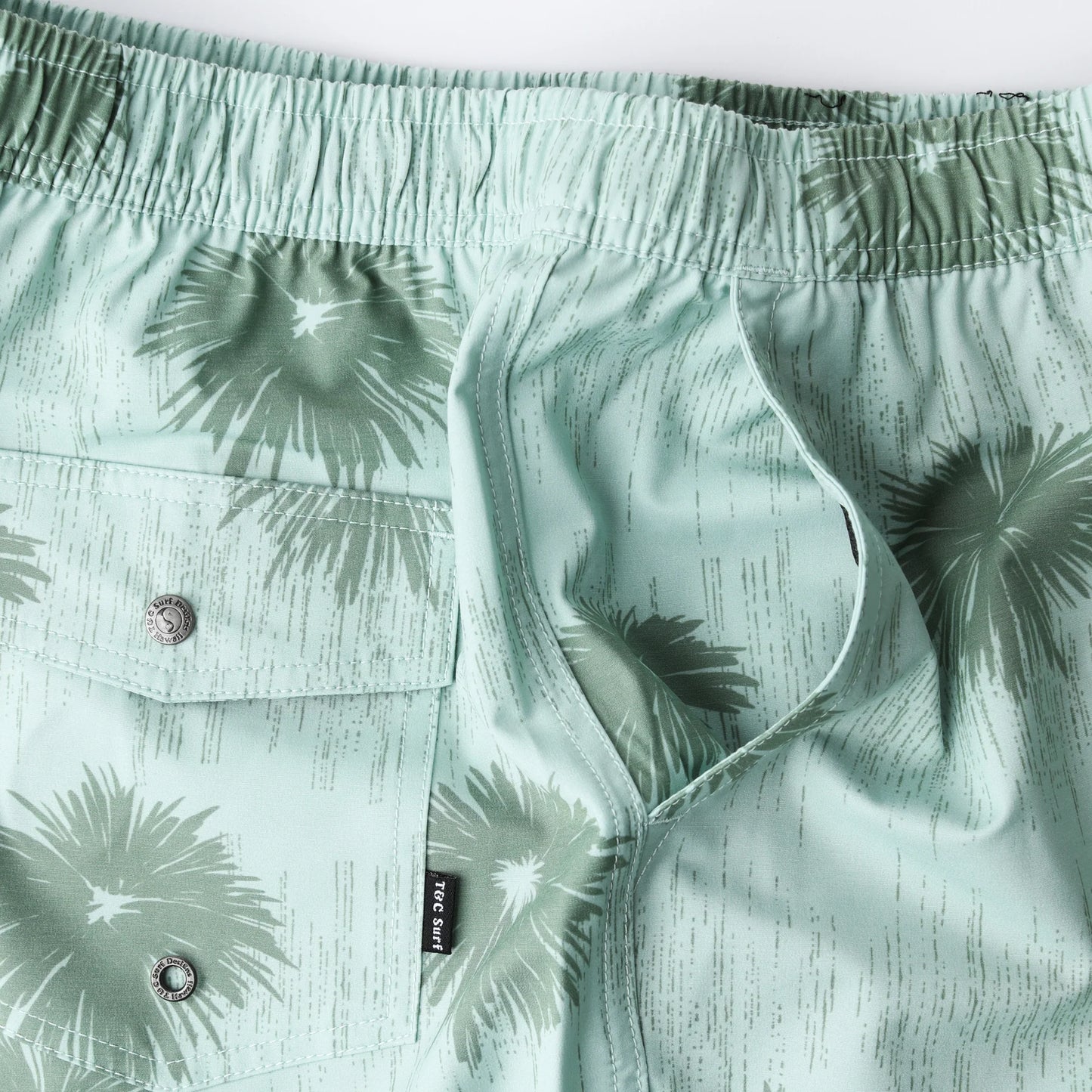 SPROUT SHORTS | SAGE