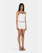Ownley Mindy Short Ivory