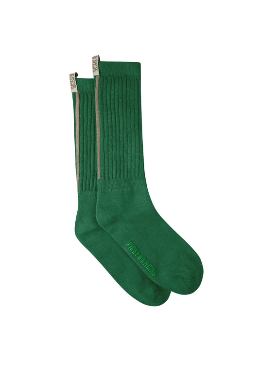 THE SLOUCHY SOCK LITE | SEA GREEN