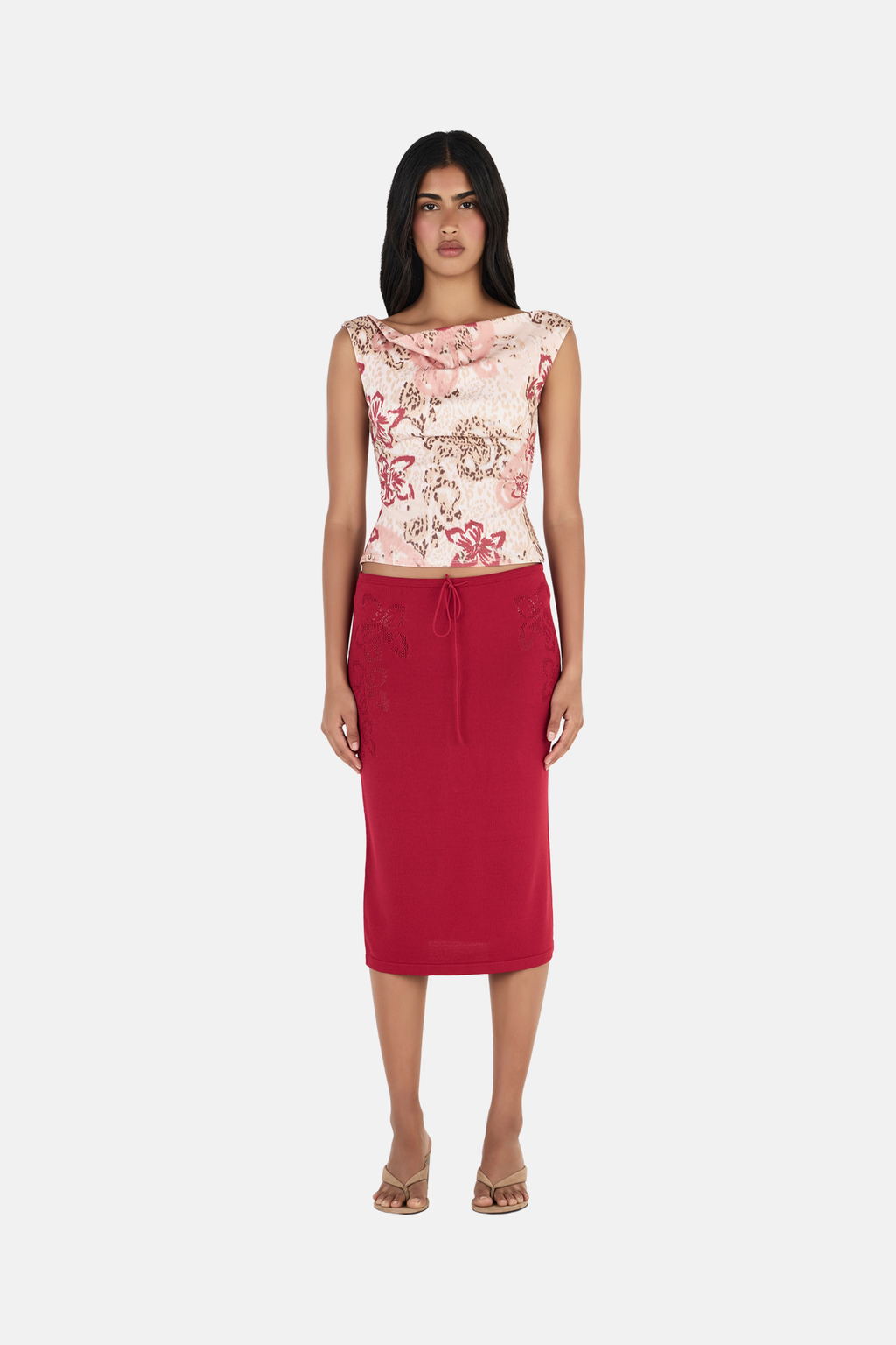 Ownley Maisie Top Wildest Blooms