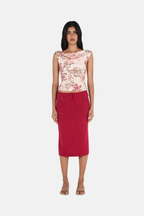 Ownley Maisie Top Wildest Blooms