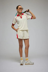RHODES TERRY SHORT | COCONUT
