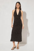 HALSTON DRESS