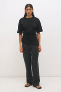 LIORA T-SHIRT | BLACK
