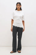 LIORA T-SHIRT | WHITE