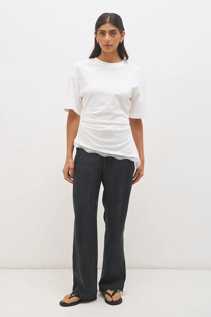 LIORA T-SHIRT | WHITE