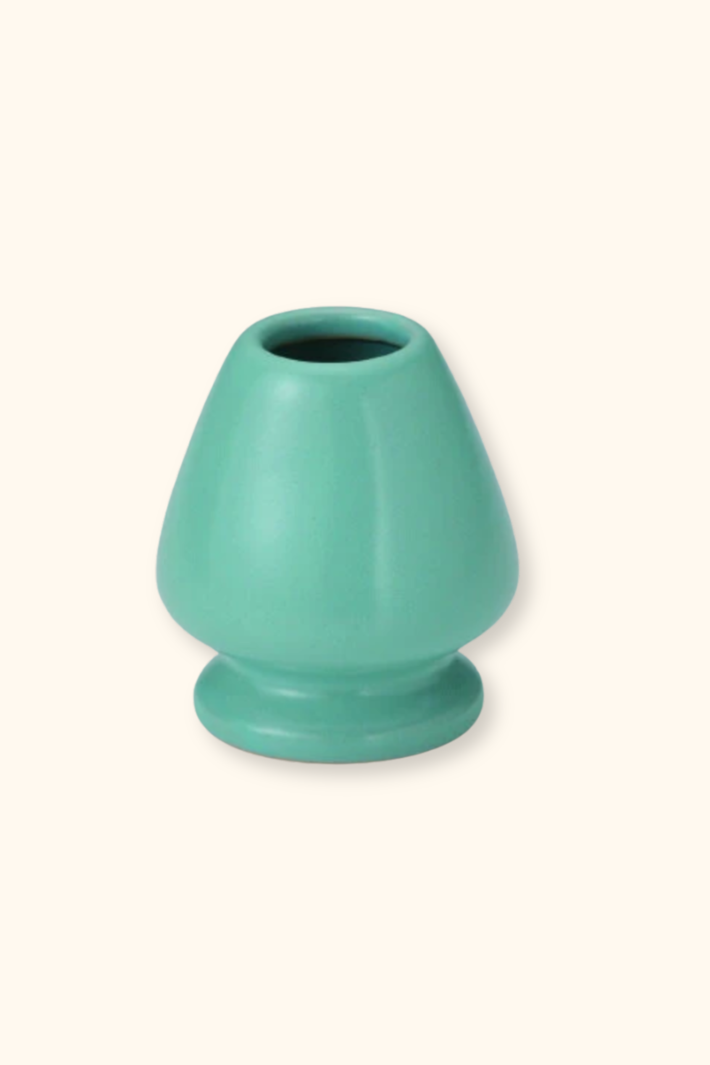 Matcha Whisk Keeper Teal