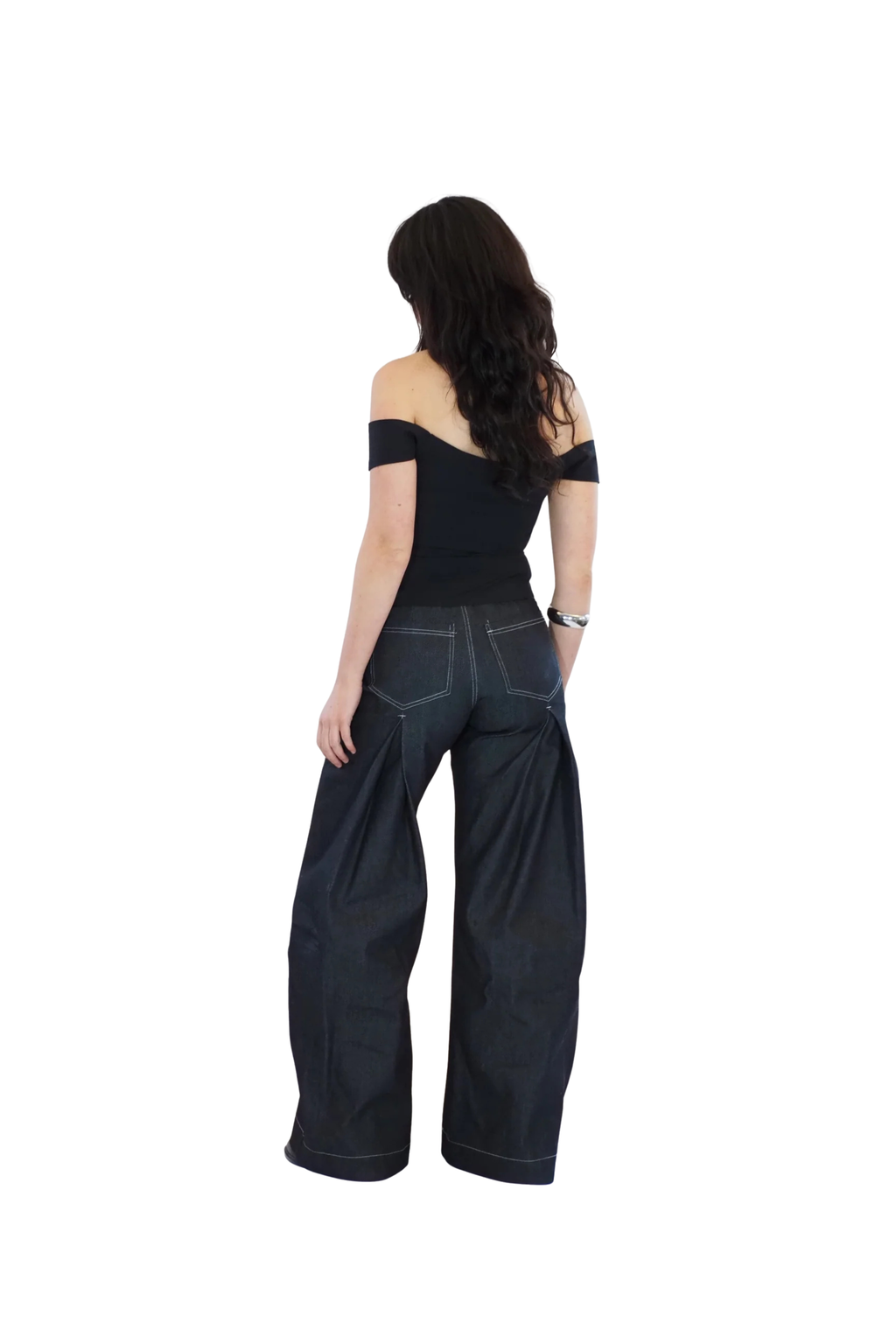 Obelia’s Edie Jeans Indigo