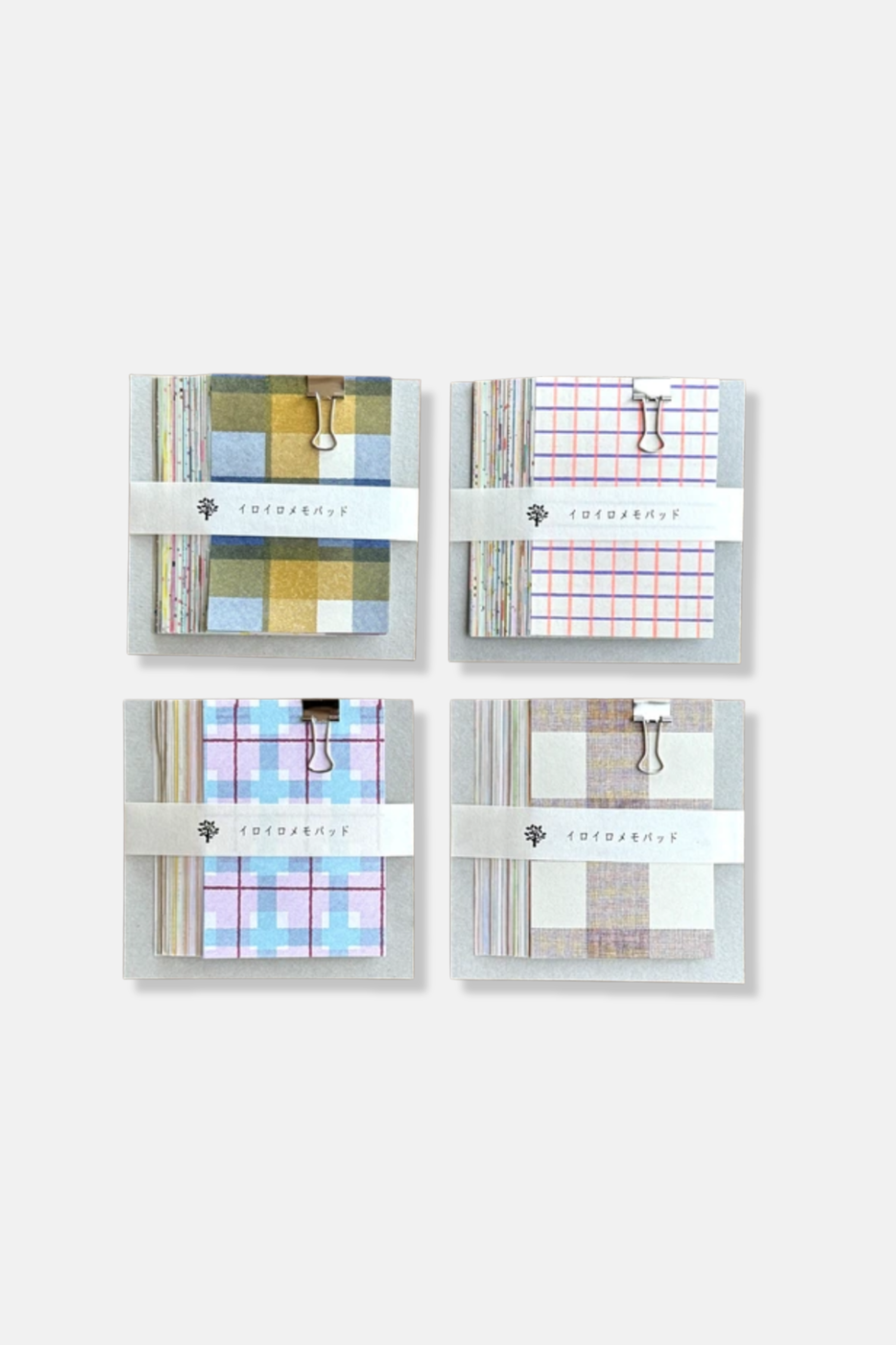 Nombre Memo Pad Check