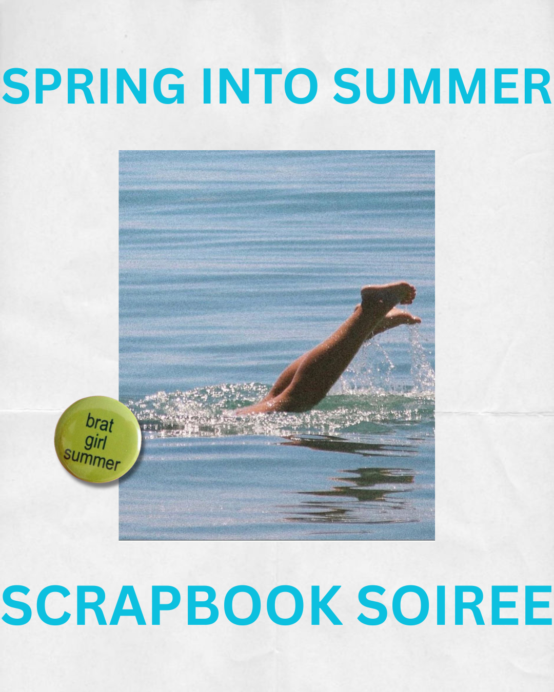 OCTOBER SCRAPBOOKING SOIREE | 18 OCTOBER