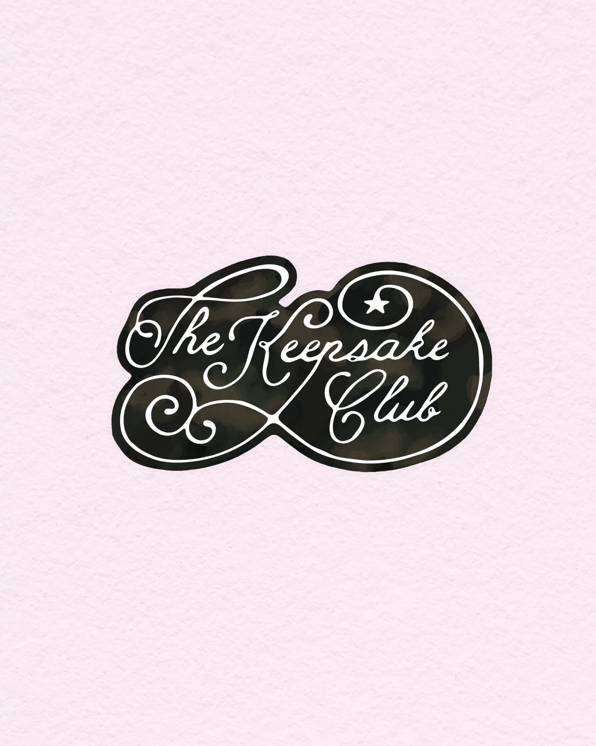 The Keepsake Club Stickers