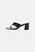 Alias Mae May Black Oily Crinkle Leather